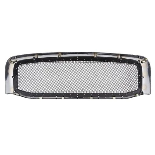 06-08 Dodge Ram Mesh Grille With Rivet