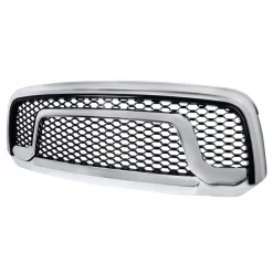 13-17 Dodge Ram Grille- Gloss Black