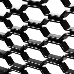 13-17 Dodge Ram Grille- Gloss Black