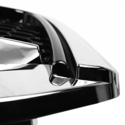 13-17 Dodge Ram Grille- Gloss Black