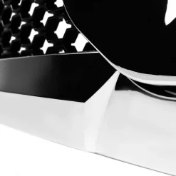 13-17 Dodge Ram Grille- Gloss Black