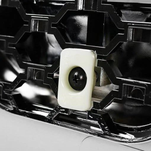 13-17 Dodge Ram Grille- Gloss Black