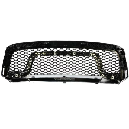 13-17 Dodge Ram Grille- Gloss Black