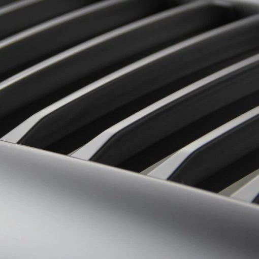 94-01 Dodge Ram Matte Black Vertical Grille