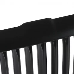 94-01 Dodge Ram Matte Black Vertical Grille