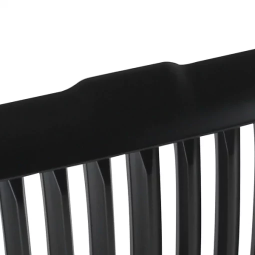 94-01 Dodge Ram Matte Black Vertical Grille