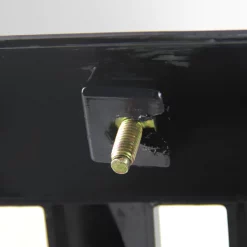 94-01 Dodge Ram Matte Black Vertical Grille