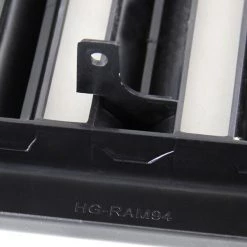 94-01 Dodge Ram Matte Black Vertical Grille