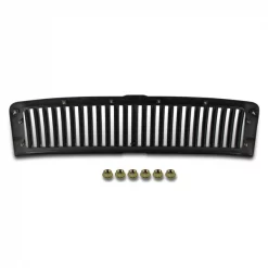 94-01 Dodge Ram Matte Black Vertical Grille