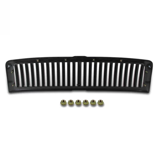 94-01 Dodge Ram Matte Black Vertical Grille