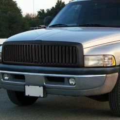 94-01 Dodge Ram Matte Black Vertical Grille