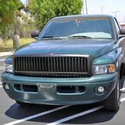 94-01 Dodge Ram Matte Black Vertical Grille