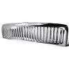 Spec-D Tuning 94-01 Dodge Ram Vertical Grill Chrome