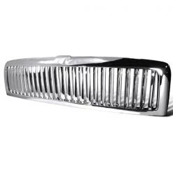 94-01 Dodge Ram Vertical Grill Chrome
