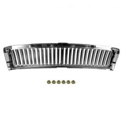 94-01 Dodge Ram Vertical Grill Chrome