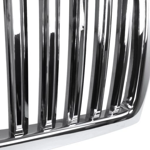 94-01 Dodge Ram Vertical Grill Chrome