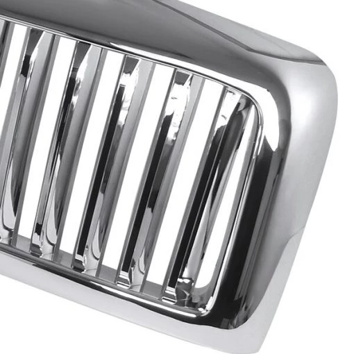 94-01 Dodge Ram Vertical Grill Chrome