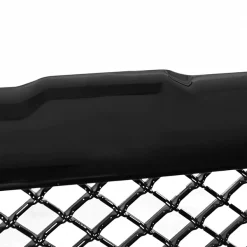 94-01 Dodge Ram Mesh Grille Glossy Black