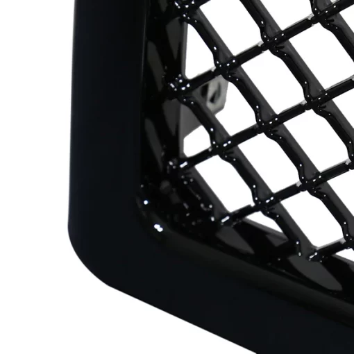 94-01 Dodge Ram Mesh Grille Glossy Black