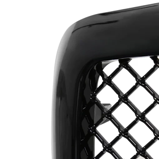 94-01 Dodge Ram Mesh Grille Glossy Black