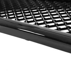 94-01 Dodge Ram Mesh Grille Glossy Black