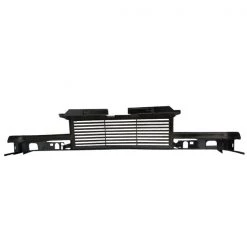 98-02 Chevrolet S10 Front Grille Black