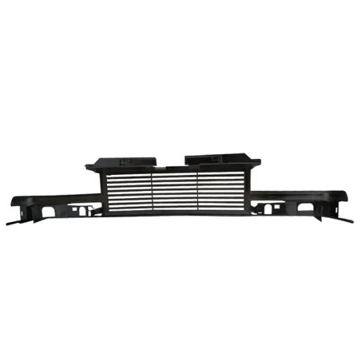 98-02 Chevrolet S10 Front Grille Black
