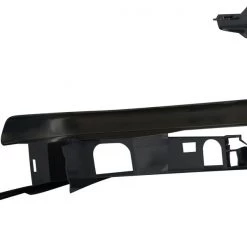 98-02 Chevrolet S10 Front Grille Black