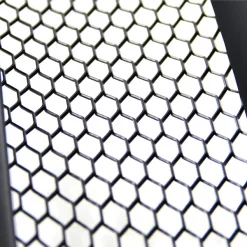 00-03 Nissan Sentra Plastic Mesh Grille