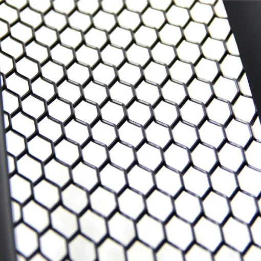 00-03 Nissan Sentra Plastic Mesh Grille