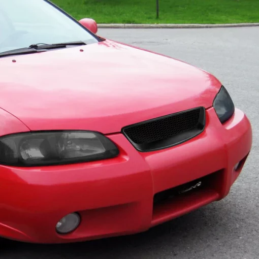 00-03 Nissan Sentra Plastic Mesh Grille