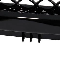07-13 GMC Sierra Mesh Grille Glossy Black