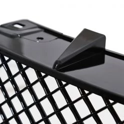 07-13 GMC Sierra Mesh Grille Glossy Black