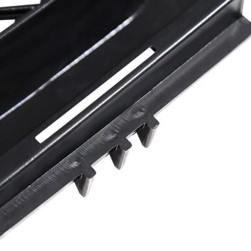 07-13 GMC Sierra Mesh Grille Glossy Black