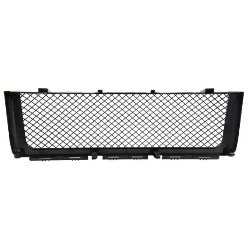 07-13 GMC Sierra Mesh Grille Glossy Black
