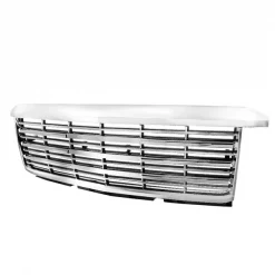 2015 Chevrolet Silverado Chrome Grille