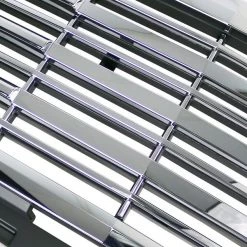 2015 Chevrolet Silverado Chrome Grille