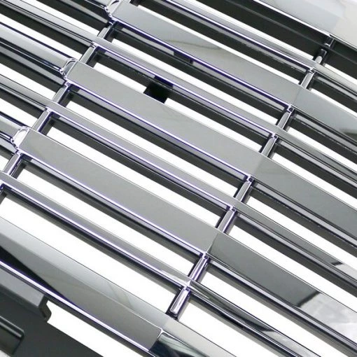 2015 Chevrolet Silverado Chrome Grille