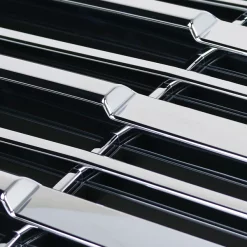 2015 Chevrolet Silverado Chrome Grille