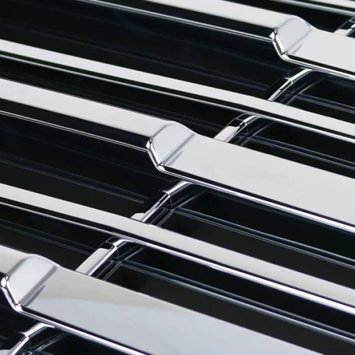 2015 Chevrolet Silverado Chrome Grille