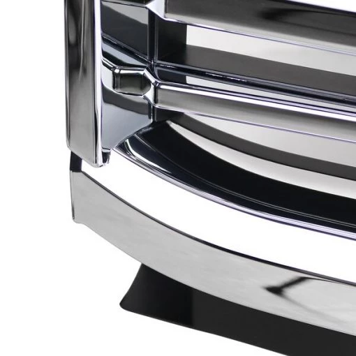 2015 Chevrolet Silverado Chrome Grille