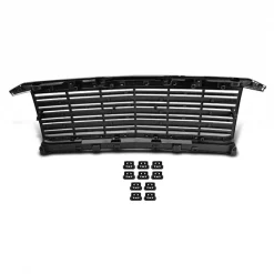 2015 Chevrolet Silverado Chrome Grille