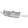 Spec-D Tuning 99-02 Chevrolet Silverado Vertical Grill Chrome