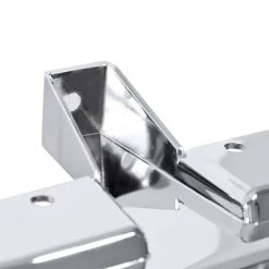 99-02 Chevrolet Silverado Vertical Grill Chrome