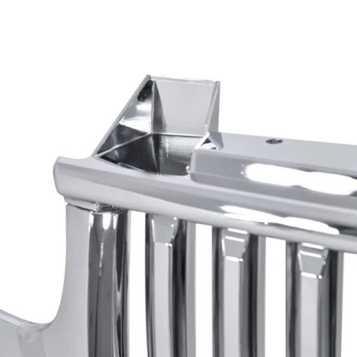 99-02 Chevrolet Silverado Vertical Grill Chrome