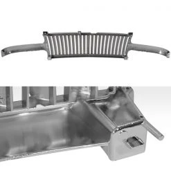 99-02 Chevrolet Silverado Vertical Grill Chrome
