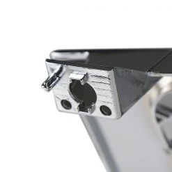 99-02 Chevrolet Silverado Conversion Grill- Chrome Mesh Style