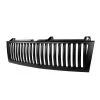 Spec-D Tuning 99-02 Chevrolet Silverado Vtcl Facelift Convers. Grill, HG-SIV99JMVT-RS