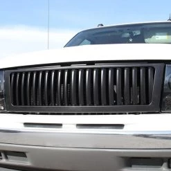 99-02 Chevrolet Silverado Vtcl Facelift Convers. Grill, HG-SIV99JMVT-RS