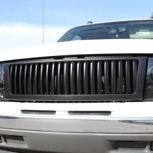 99-02 Chevrolet Silverado Vtcl Facelift Convers. Grill, HG-SIV99JMVT-RS